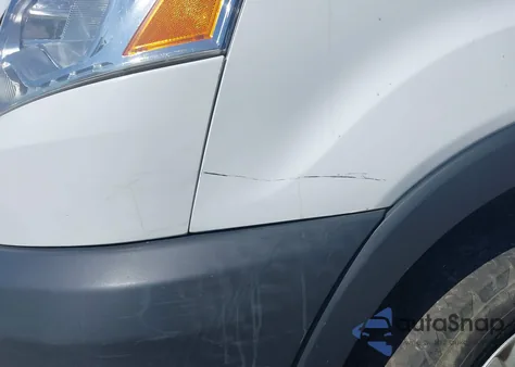 2018 Ford Transit-250 из США, поврежденный, VIN 1FTYR1ZM8JKA89942